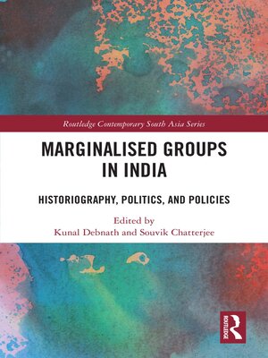 cover image of Marginalised Groups in India